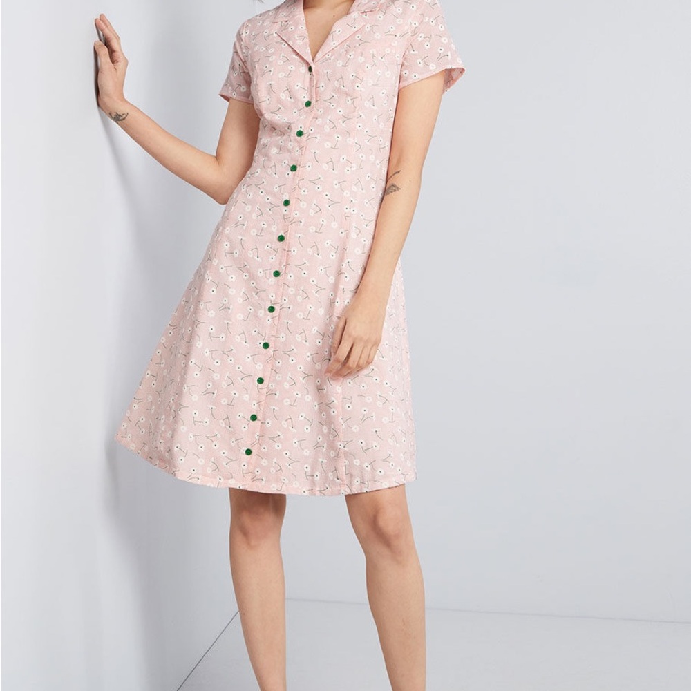 ModCloth Daytime Dynamo dress